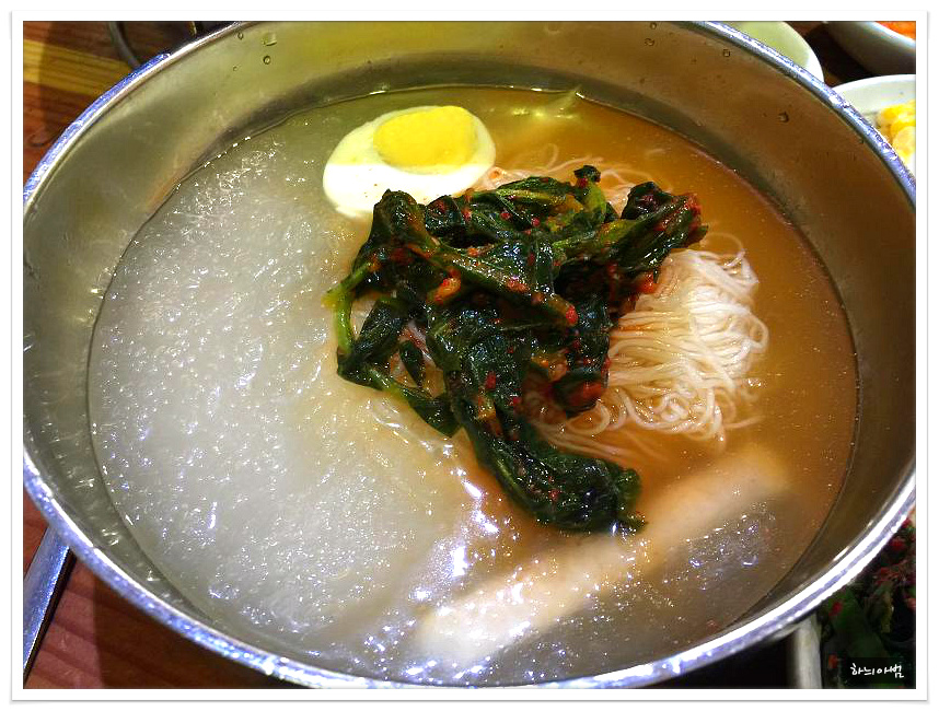 <전주/서신동>떡갈비,냉면 전문점..에루화 - 전북/전주 지역 추천맛집 에루화 후기
