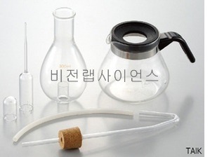 수증기증류시험관 3-126-385
