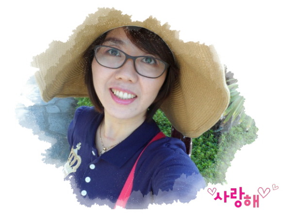 레이아웃으로 사진 올리기
