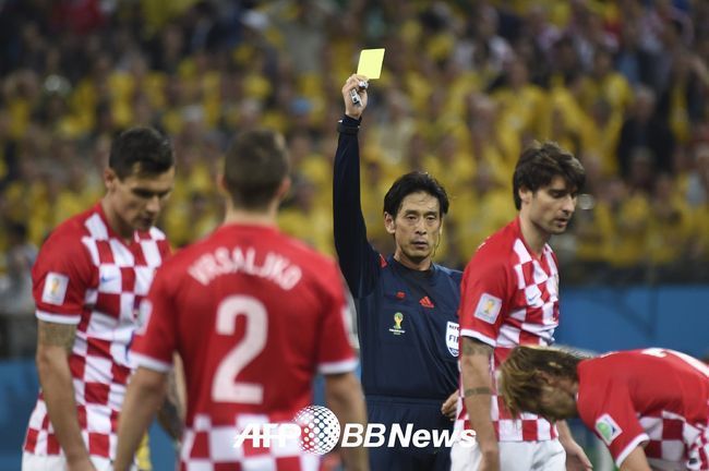 브라질 월드컵 개막전