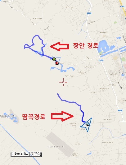 #14 짱안(Trang An)