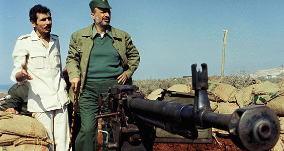 나세르의 오판, 중동전쟁 소모전 (1967-1970)