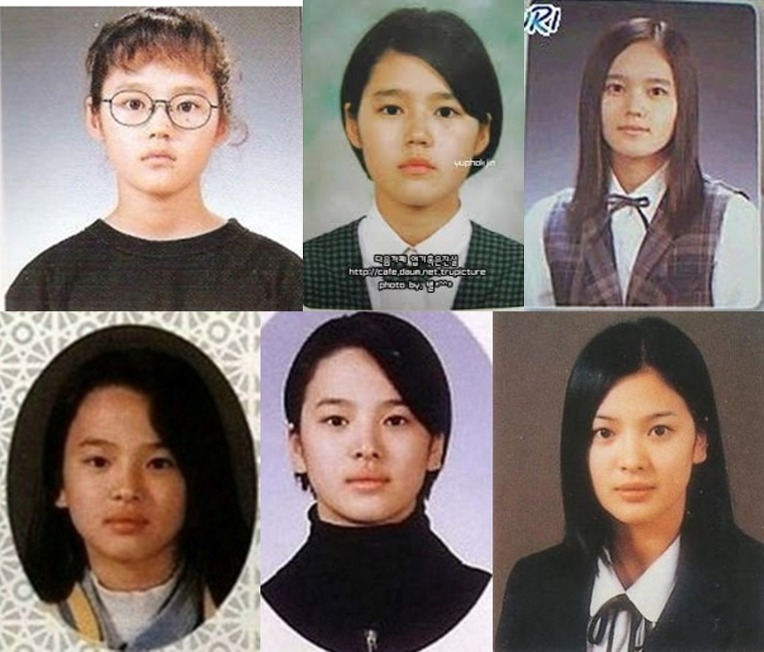나의 여자 취향은? 전자 VS 후자 .JPG | 인스티즈