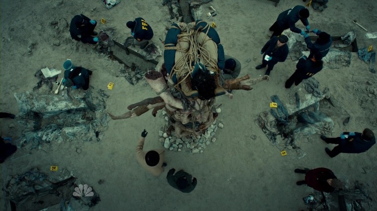 본격침샘어택미드 한니발(Hannibal) 시즌1 에피9 Trou Normand *시체주의* (1/3) | 인스티즈