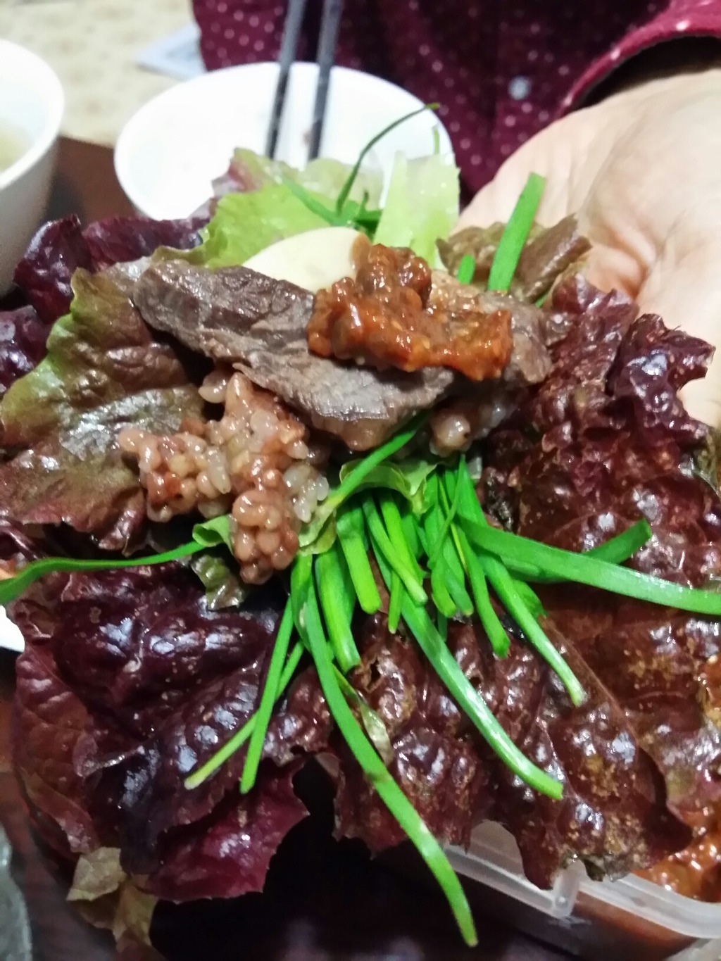 초보 농사 일기(2015.11.22)
