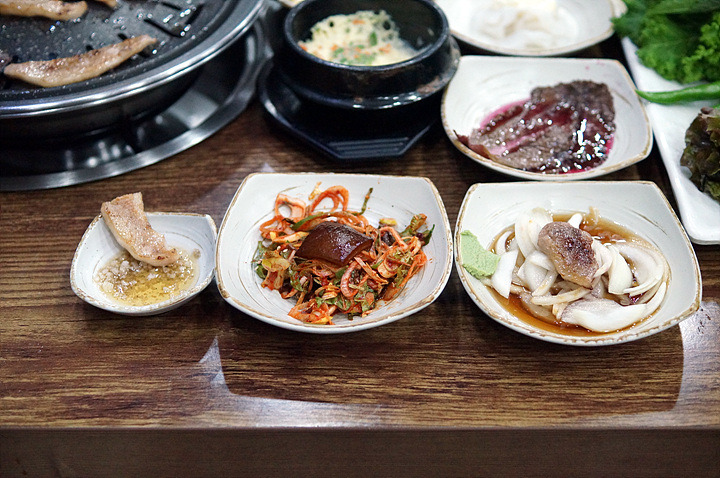 고기주삼 이미지