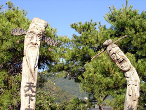 어사박문수에 관한 야담
