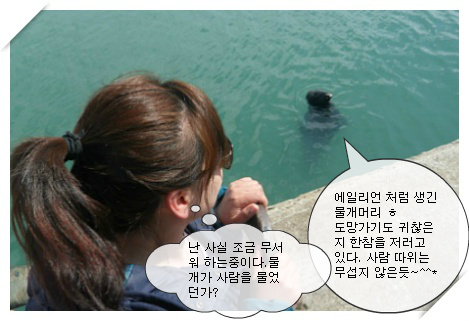 햇살 좋은날 데이트