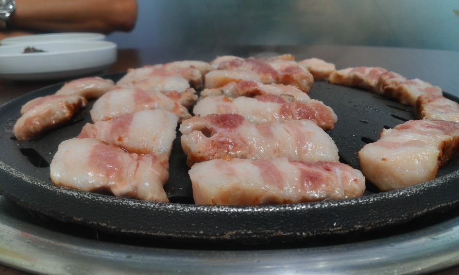 삼거리 고기집 이미지