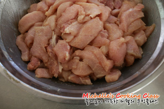 북경탕수육 이미지