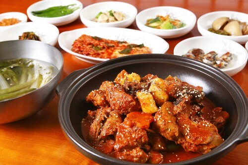 맛자랑갈비 이미지