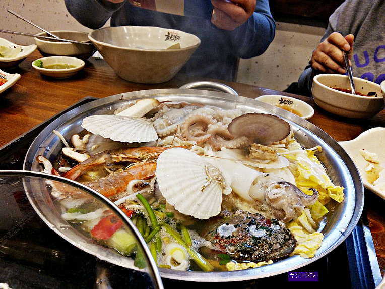 [신평] 불끈낙지