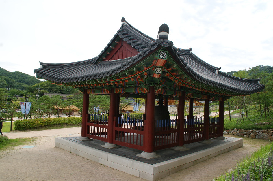 세계문화유산인 남한산성 행궁(14.8.2) 