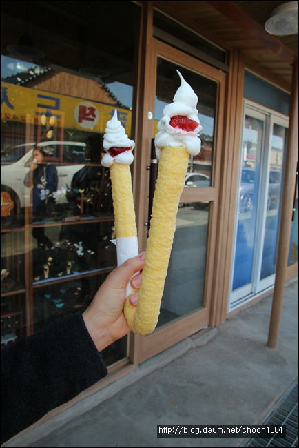 아이스크림마을 이미지