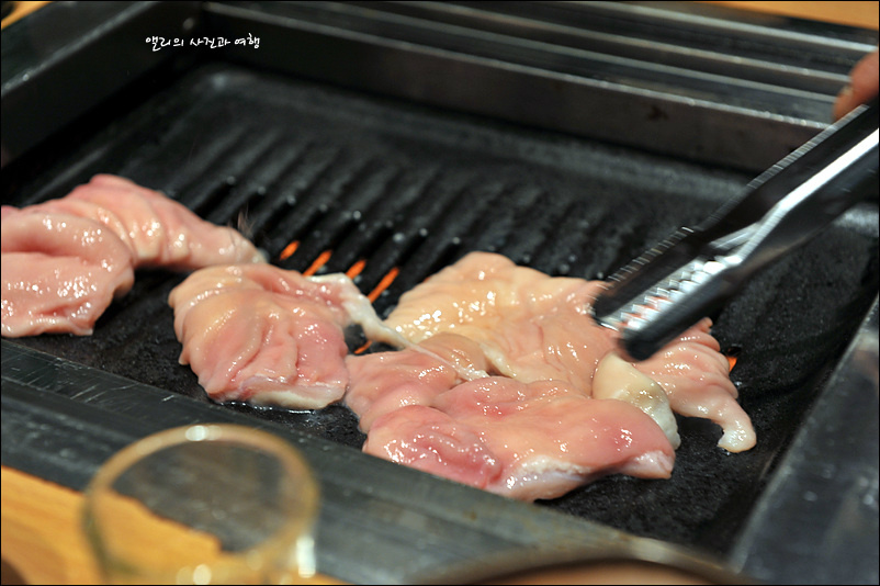 막창에소주한잔 이미지