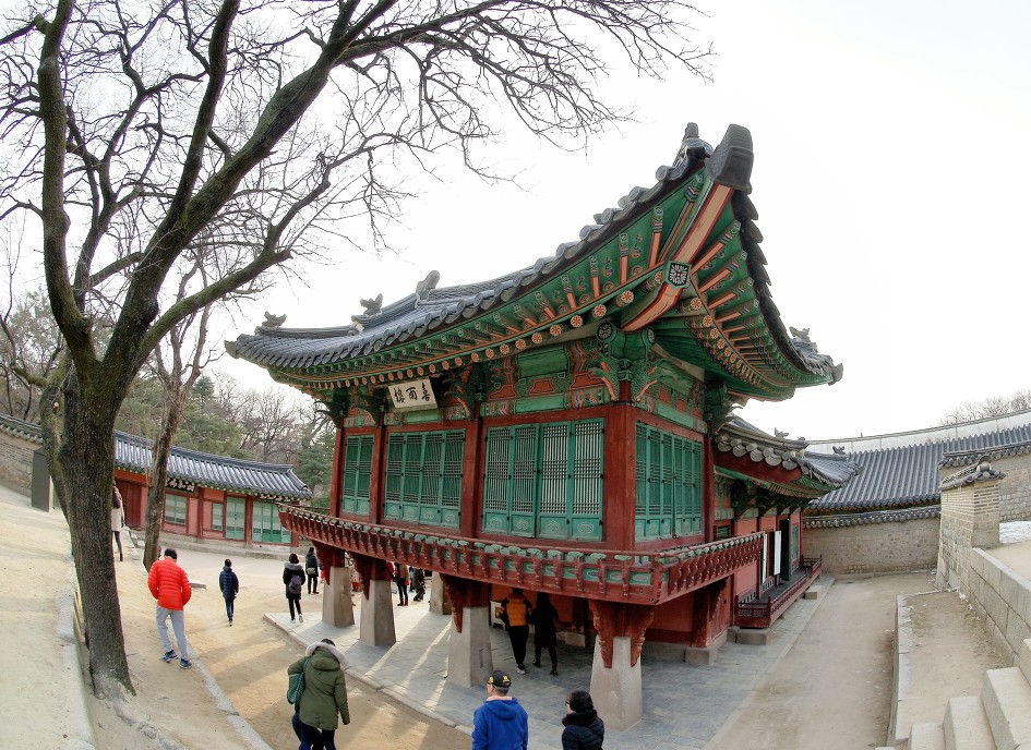 덕궁 이미지