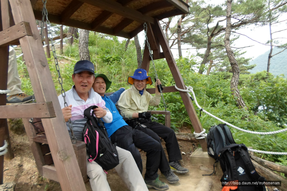 산막이옛길(2)