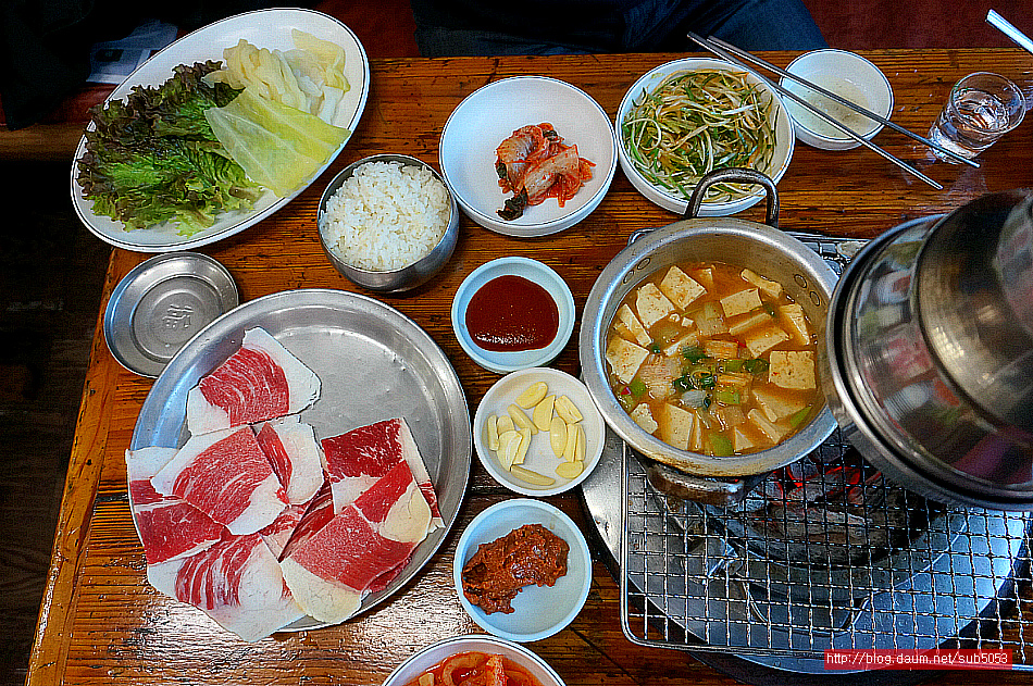 (방화동 맛집)참숯 차돌박이 맛집 - 발산(강서) 지역 추천맛집 차돌집 후기