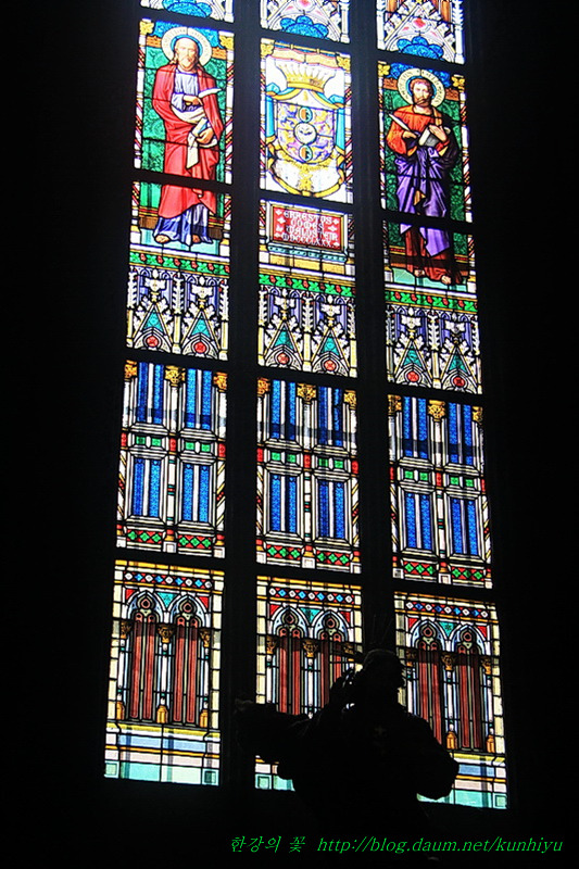 성 비투스 대성당(3)-한강의 꽃
