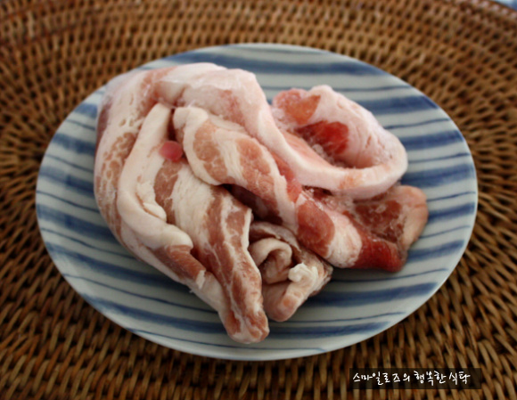 국민삼겹살 이미지