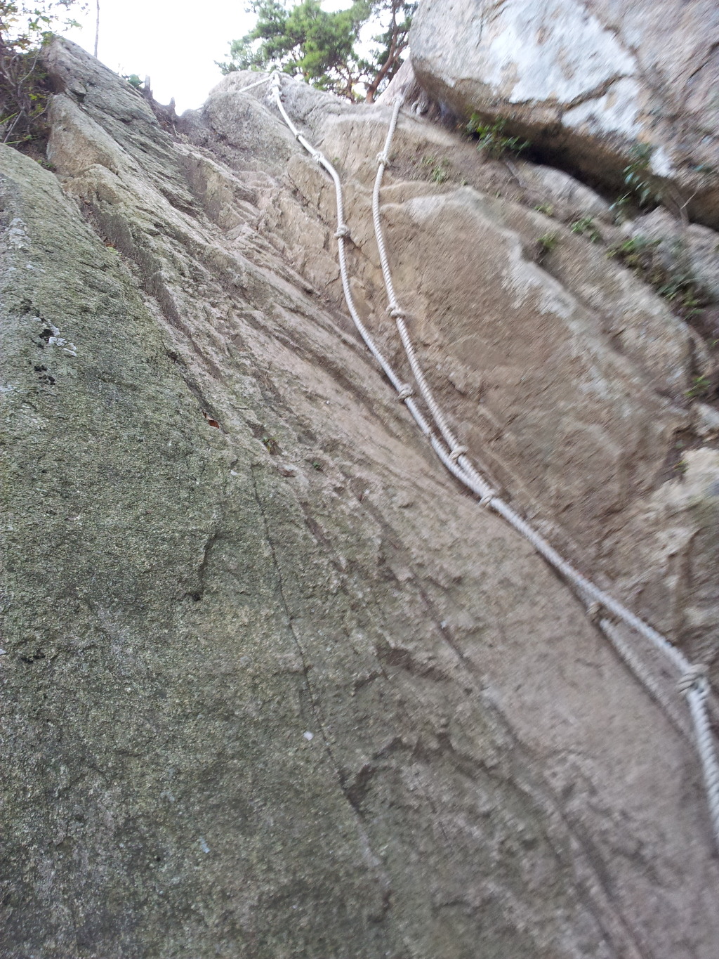 주흘산
