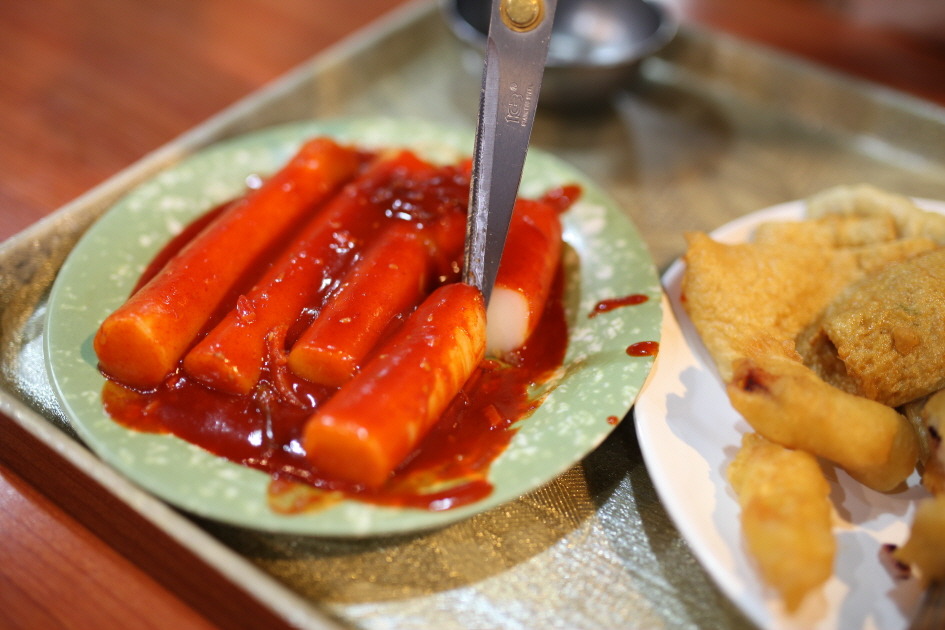 [남천동맛집] 부산떡볶이맛집 수요미식회에 나온 다리집 과연...