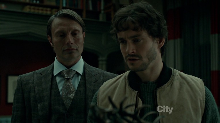 본격침샘어택미드 한니발(Hannibal) 시즌1 에피5 (3/4) | 인스티즈