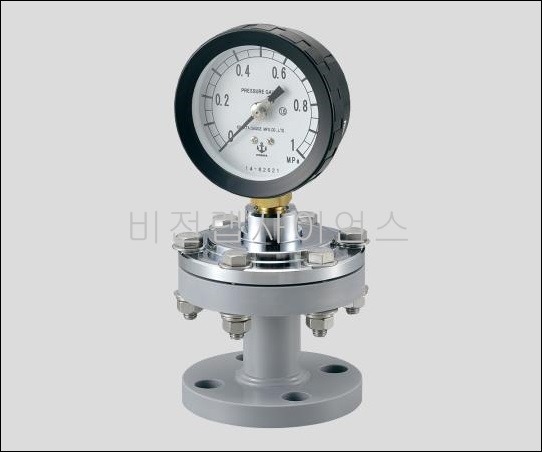 다이아프램식압력계,PRESSURE GAUGE