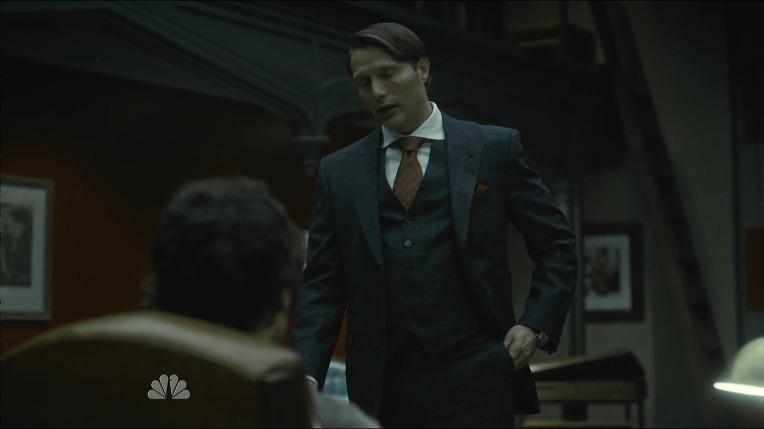본격침샘어택미드 한니발 (Hannibal) 시즌1 에피10 Buffet Froid (3/5) *잔인주의* | 인스티즈