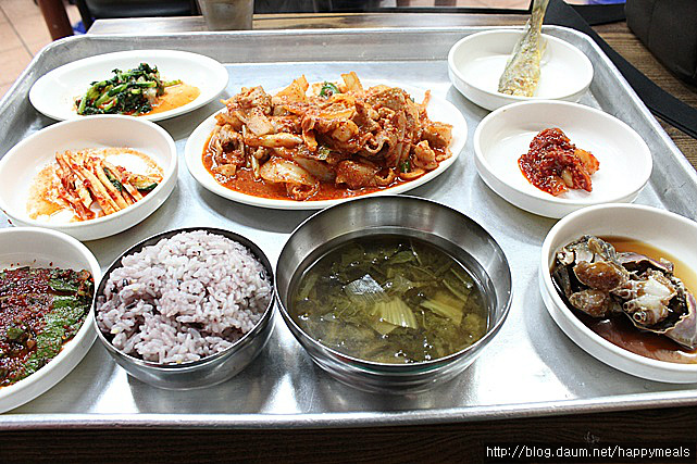 기사식당 이미지