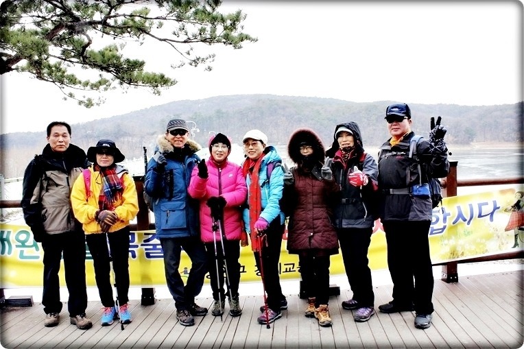 산보 이미지