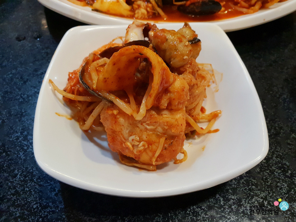 늘봄해물찜&손칼국수 이미지