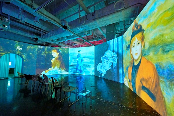전시회추천 르누아르 여인의 향기展