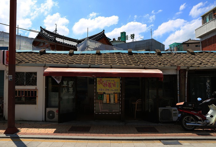중화분식 이미지