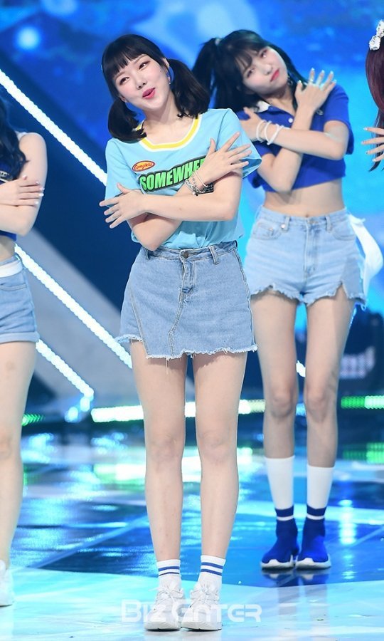 여자친구 예린