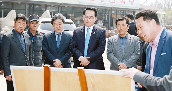 제주공항 확장, 소음·분진 농로 단절