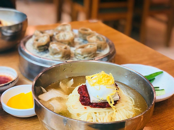 대구맛집추천 수성구 부산가야밀면