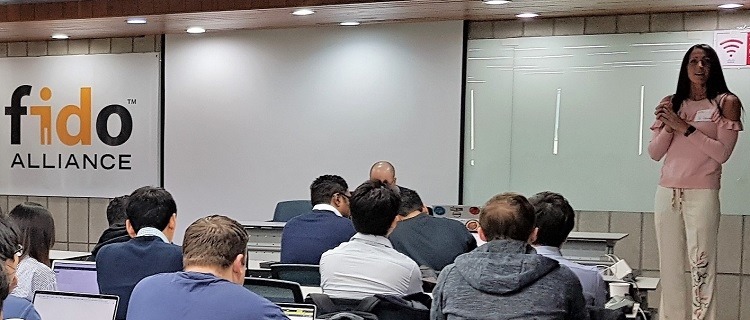 FIDO 시험인증 디렉터 ‘2019년은 FIDO의 국제 표준 원년’