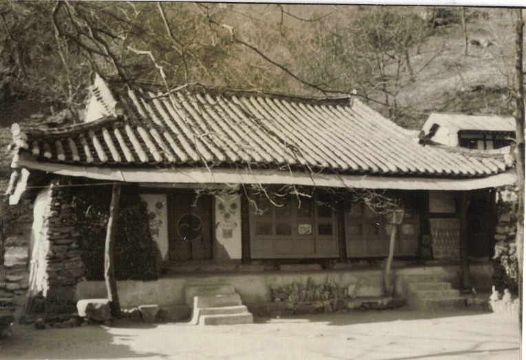 강화도 적석사 회향의 길(2018년12월)