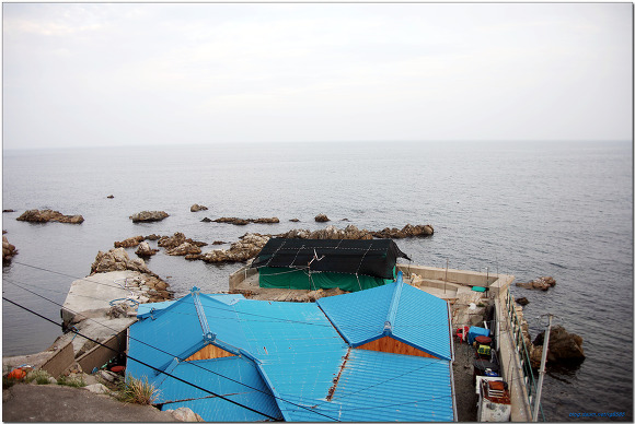경주 대왕암, 골굴사(암) 