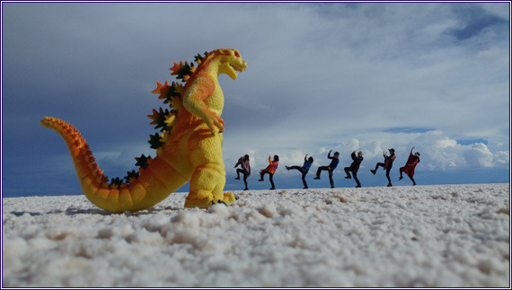 우유니(UYUNI) 이미지