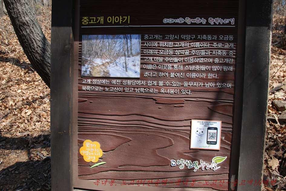 옥녀봉 전망대 이미지