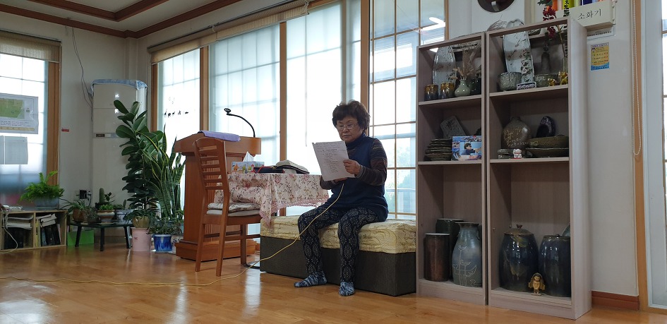 내고향 강서구 강동동의 소망의집에서 김장만들기 봉사를 하다~~