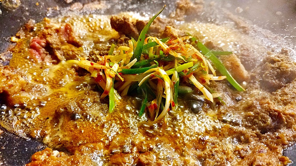 강릉맛집/돼지갈비맛집/무학숯불돼지갈비 
