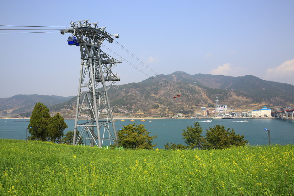 삼천포의 봄