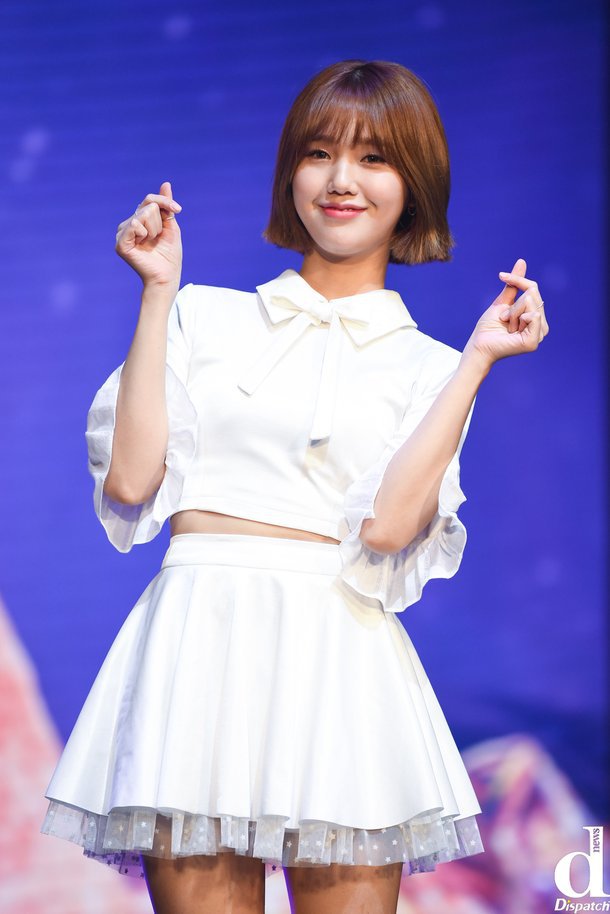 '오마이걸' 미미