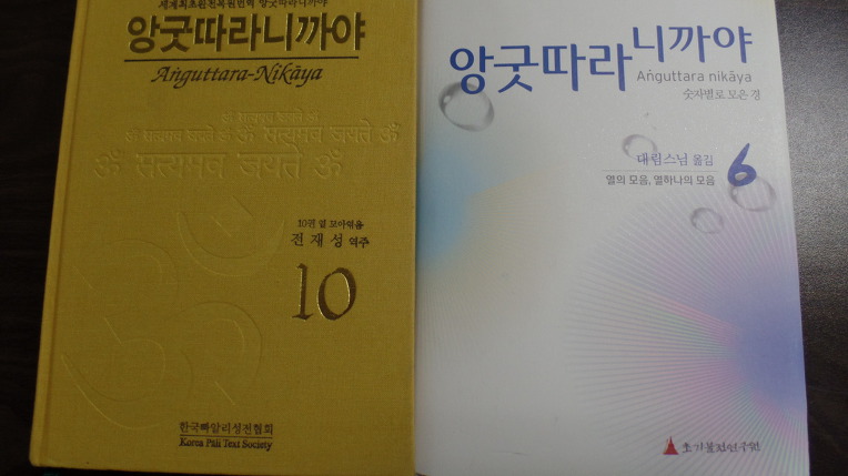 수행자의 열 가지 성찰에 대하여