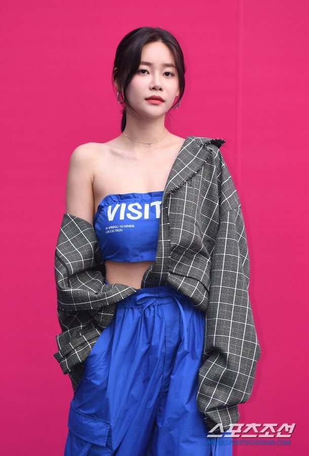 AOA 유나 