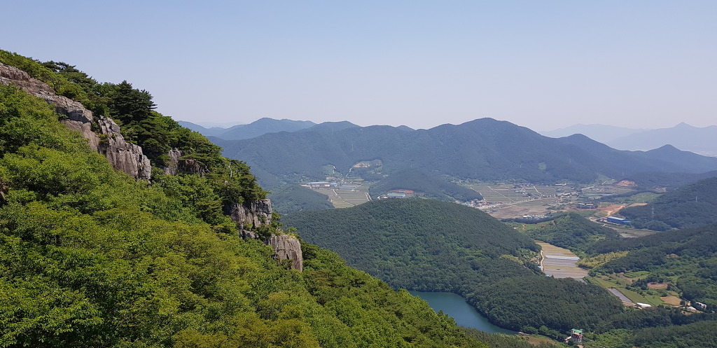 반야산악회 14차 정기산행