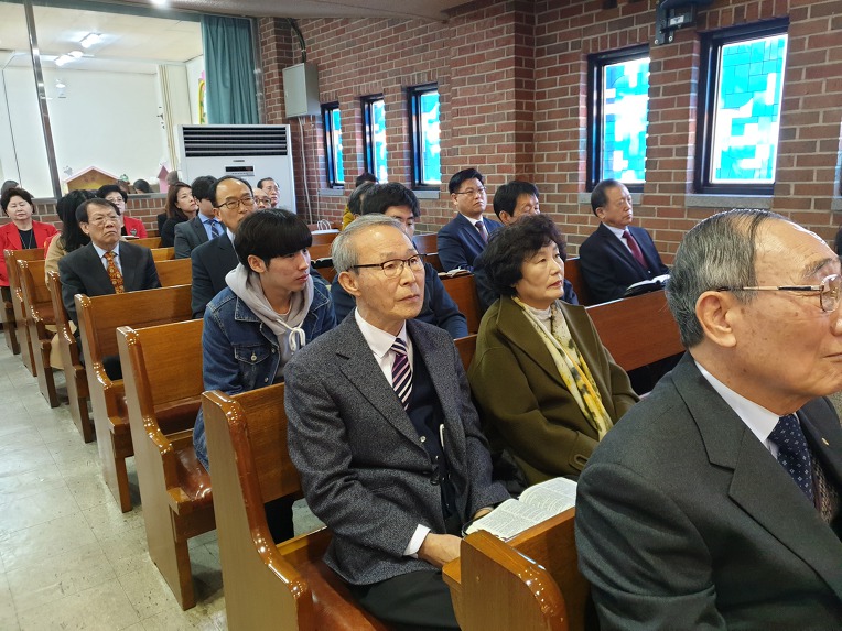 경동제일교회 창립115주년 기념행사